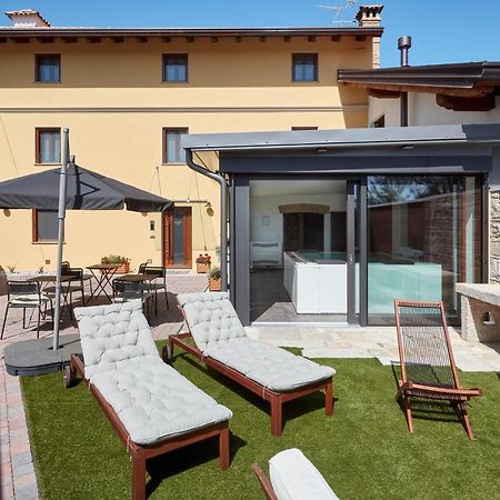 Zadris 1922 Apartments & Spa Aquileia Bagian luar foto