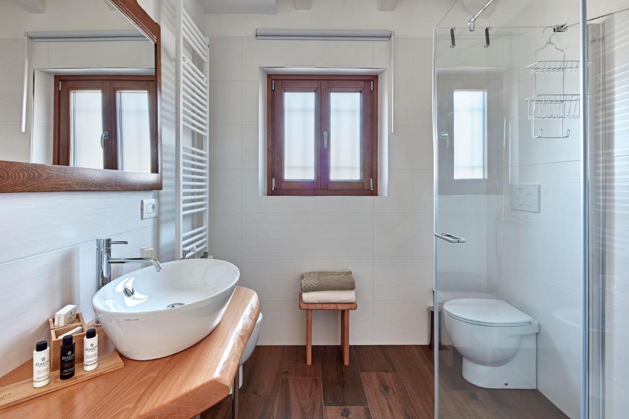 Zadris 1922 Apartments & Spa Aquileia Bagian luar foto