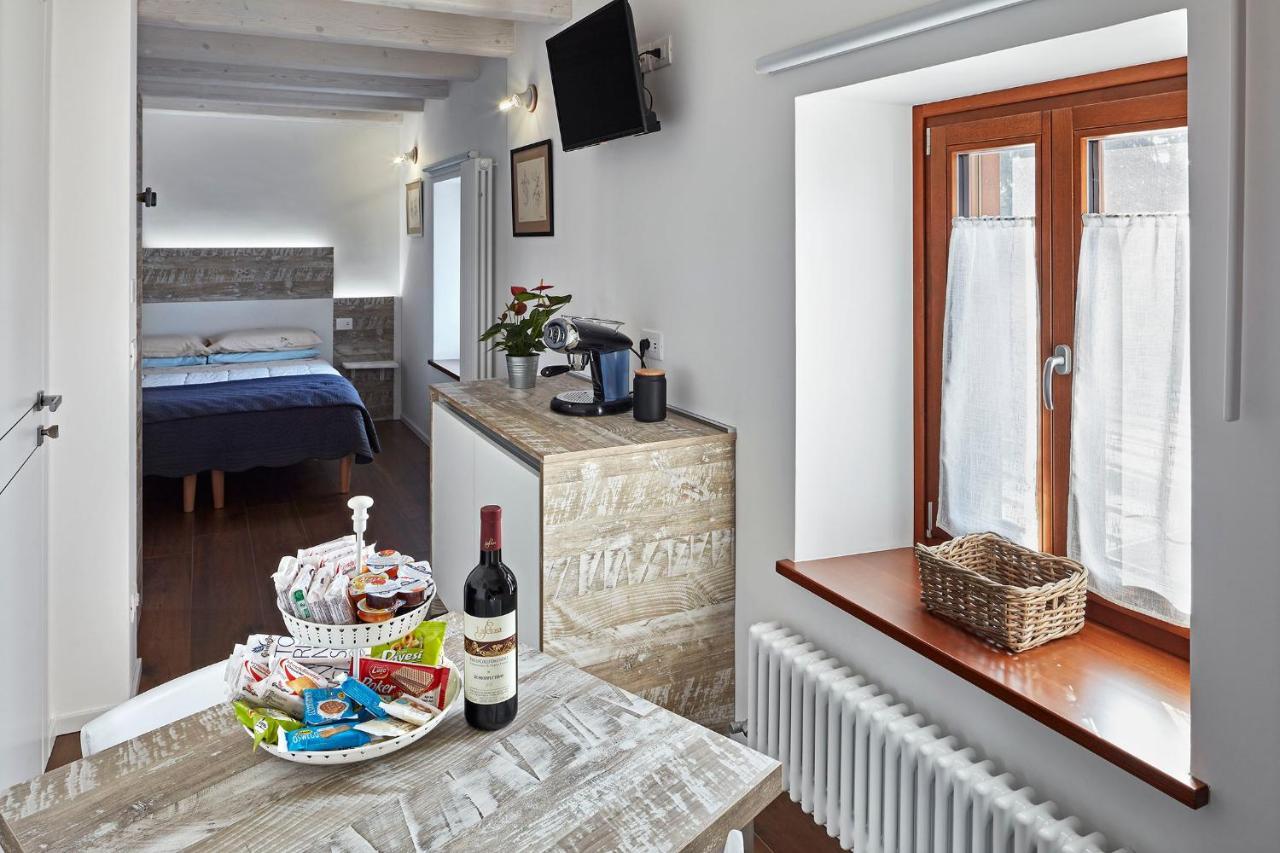 Zadris 1922 Apartments & Spa Aquileia Bagian luar foto