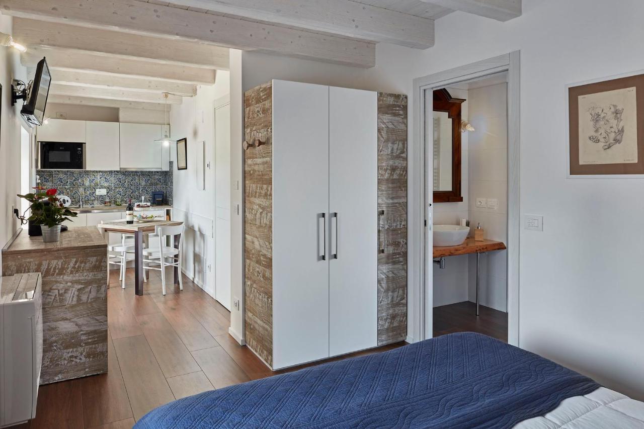 Zadris 1922 Apartments & Spa Aquileia Bagian luar foto