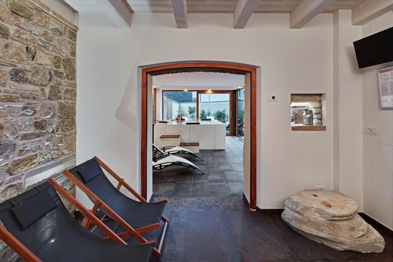 Zadris 1922 Apartments & Spa Aquileia Bagian luar foto