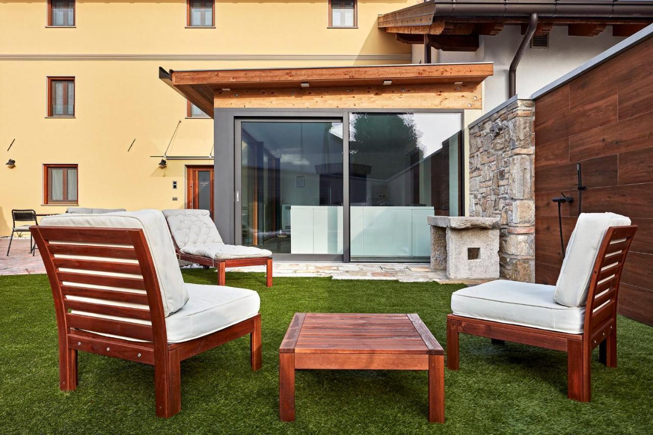 Zadris 1922 Apartments & Spa Aquileia Bagian luar foto