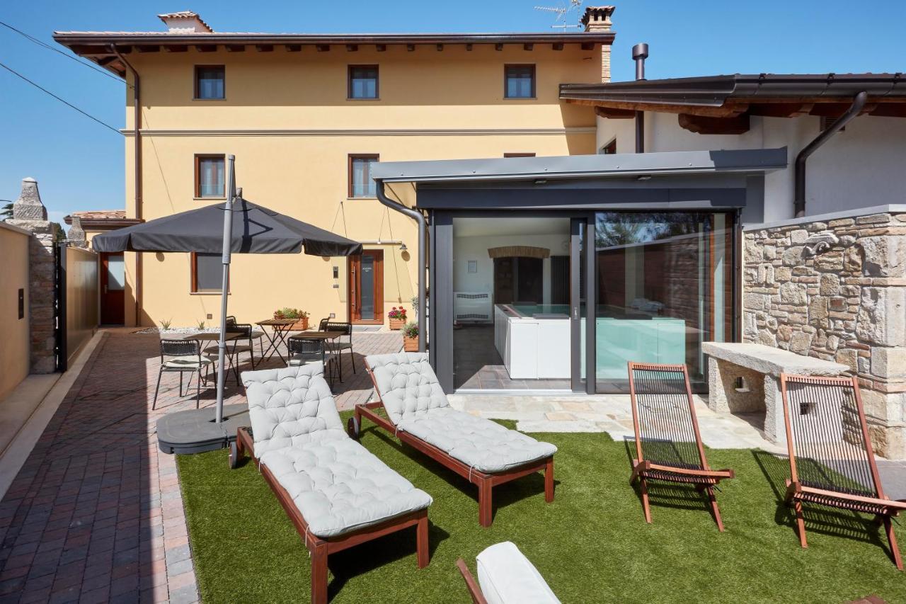 Zadris 1922 Apartments & Spa Aquileia Bagian luar foto
